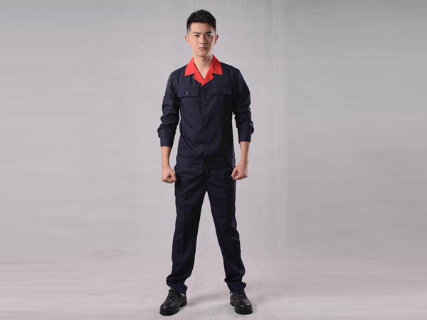 秋冬工作服