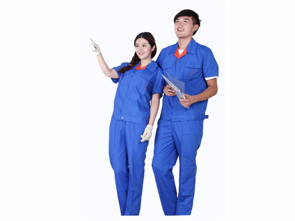 春夏工作服
