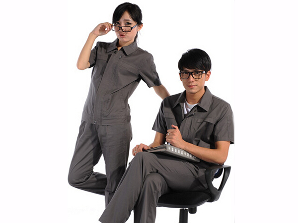 春夏工作服