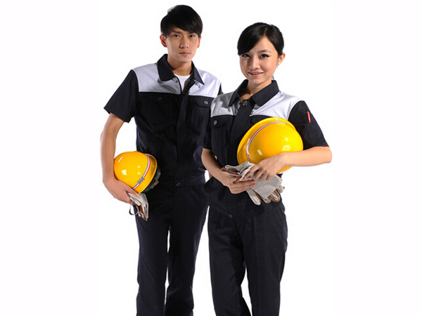 春夏工作服