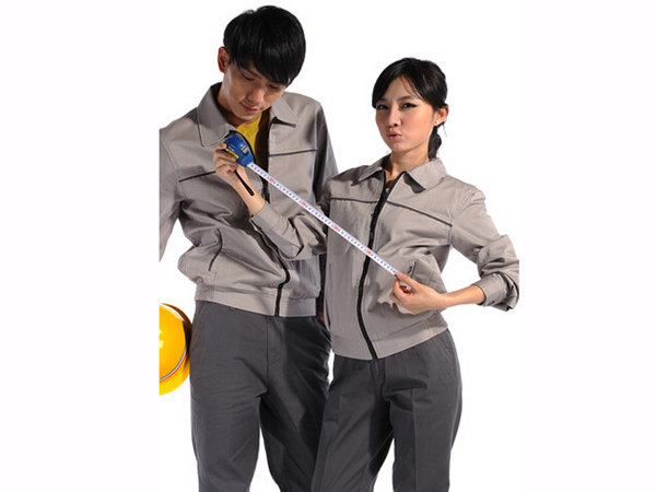 秋冬工作服