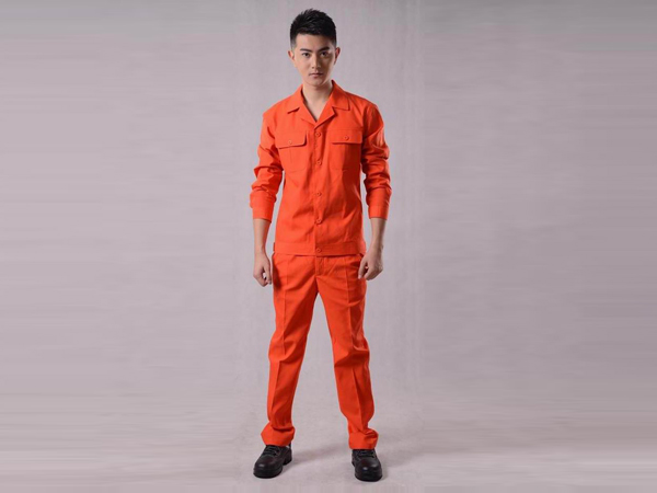 秋冬工作服
