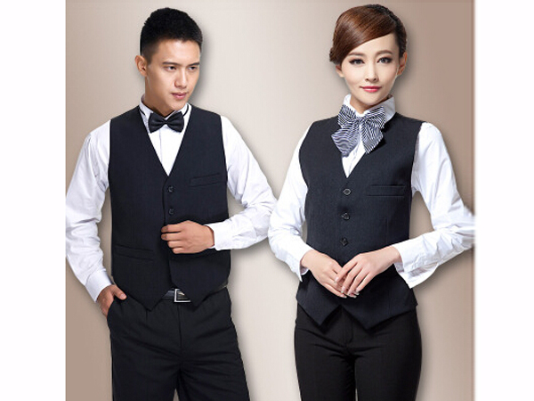 馬甲制服