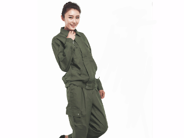 秋冬工作服
