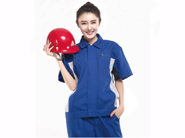 春夏工作服